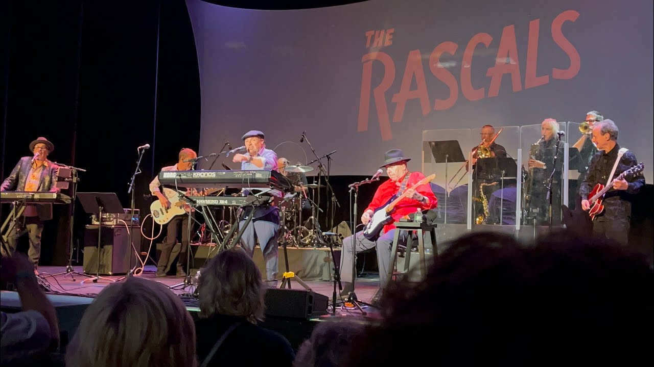The Rascals Concert - August 17, 2024
