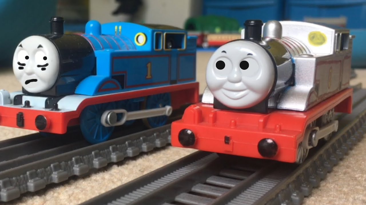 Custom tomy Timothy showcase