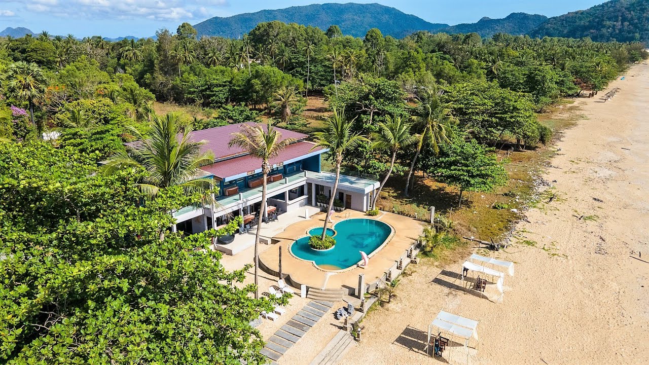 Nice Thailand - Khanom beautiful Impressions
