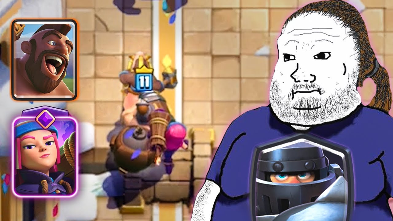 Mid Ladder player tries skill cycle