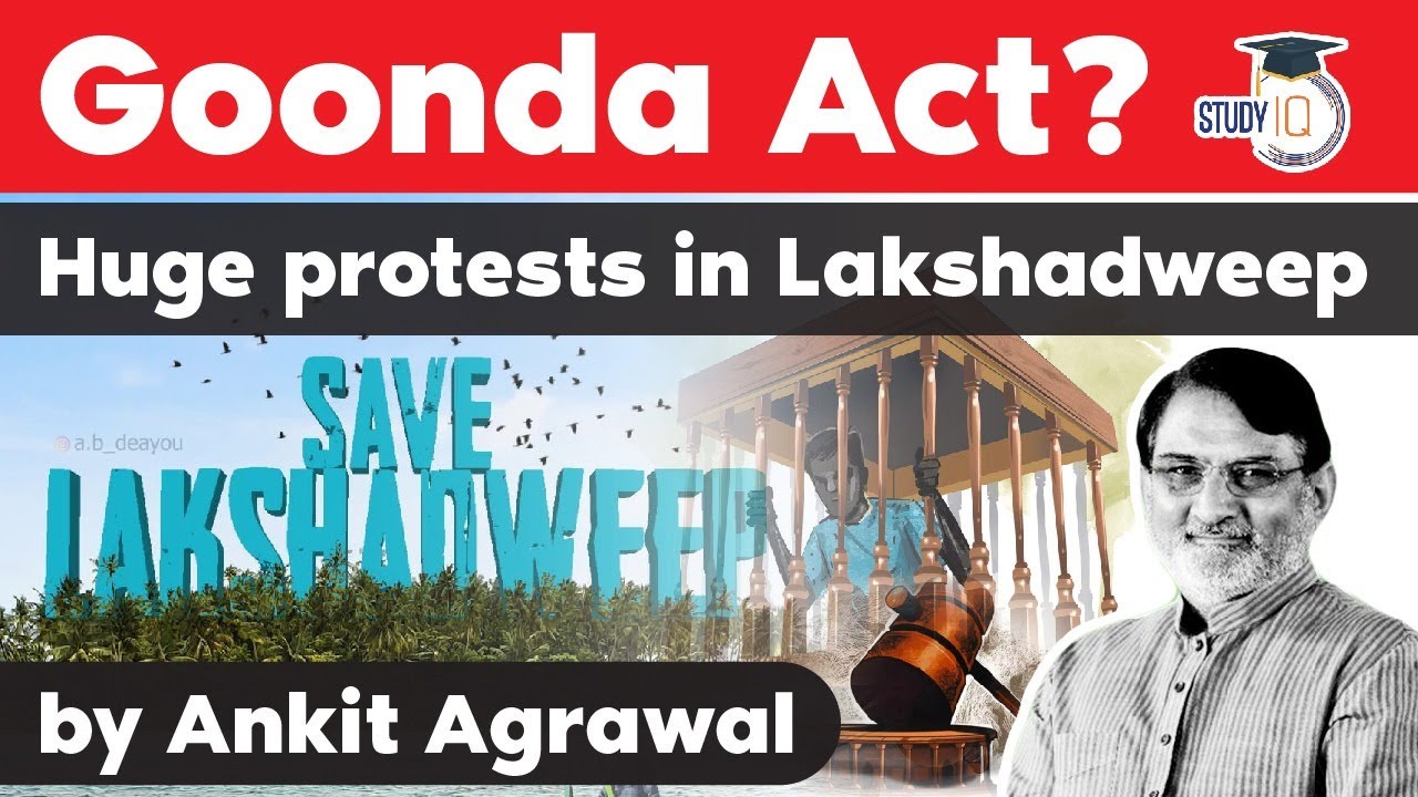 Save Lakshadweep Campaign explained - Why people are protesting against administrator Praful Patel?