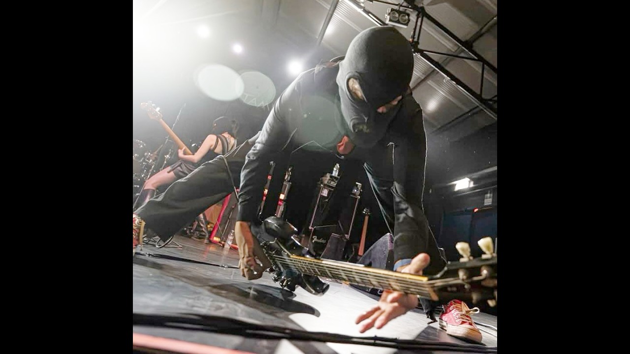 🎭 Sick Tamburo LIVE (full set) La Tempesta al Rivolta 2011