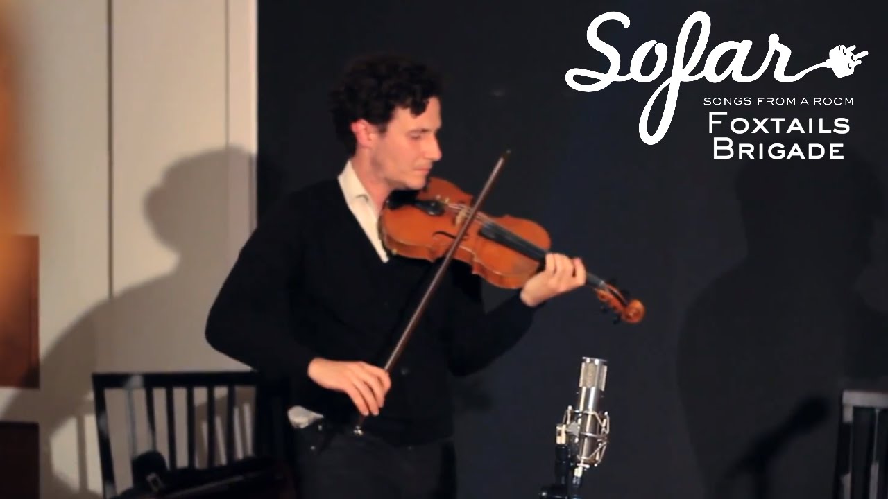 Foxtails Brigade - We Will Always Have The Moon | Sofar San Francisco