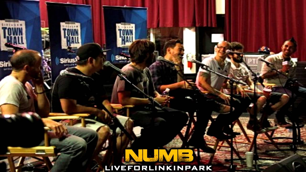 Linkin Park - Live At Sirius XM 2012 Full Show Audio (HD)