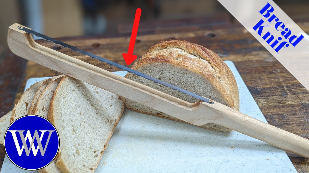 How to Make a Perfict Bread Knife