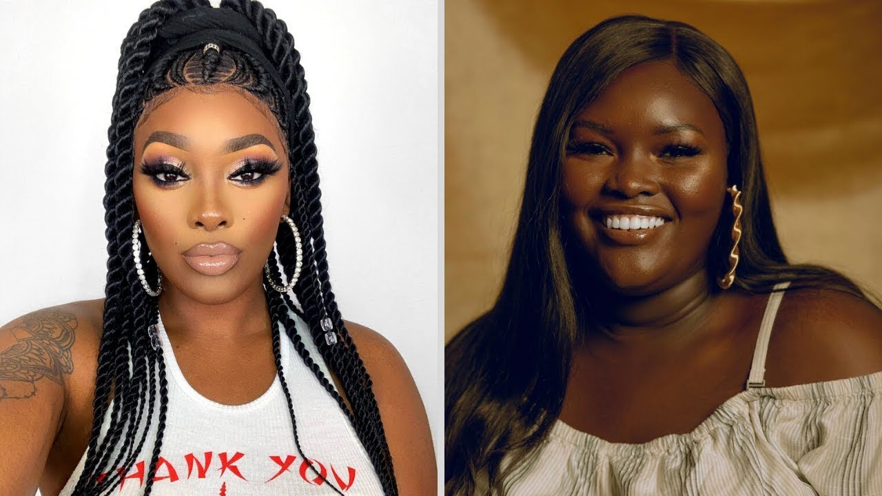 MELANIN MAKEUP TUTORIAL COMPILATION #2