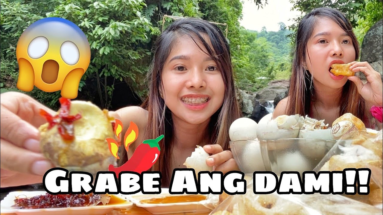 SPICY BALUT MUKBANG | Ang dami nito HAHA