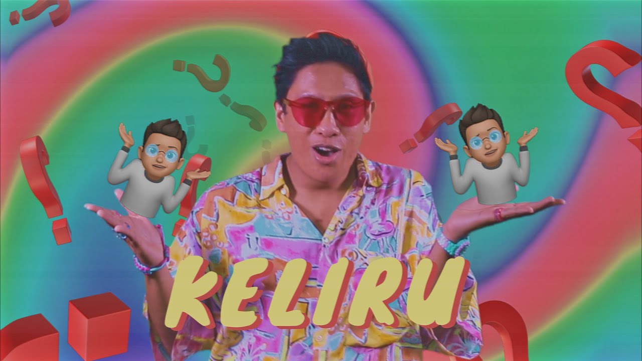 ASYRAF NASIR - KELIRU (Official Music Video)