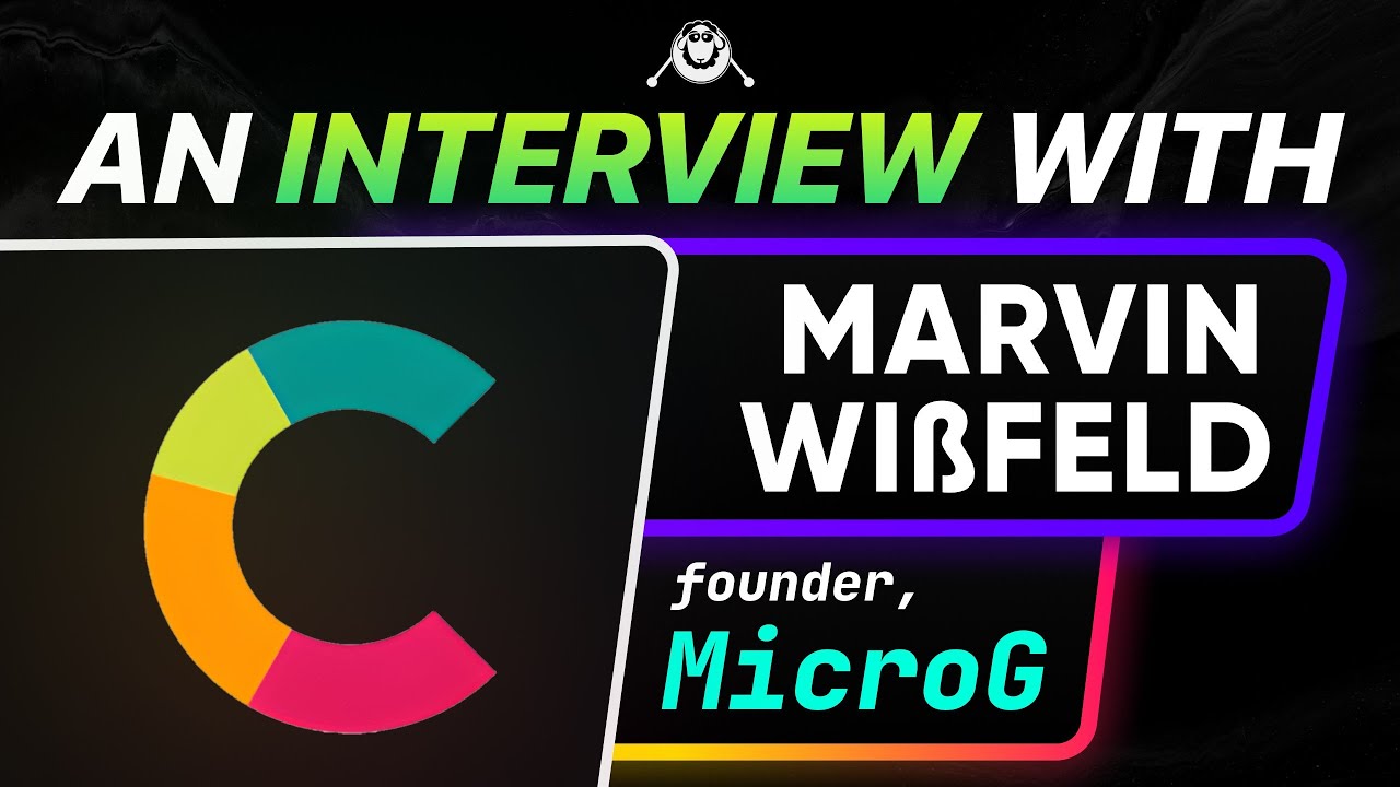 FUTO's latest grantee loosens Google's grip on your phone: introducing Marvin Wi&szlig;feld of MicroG
