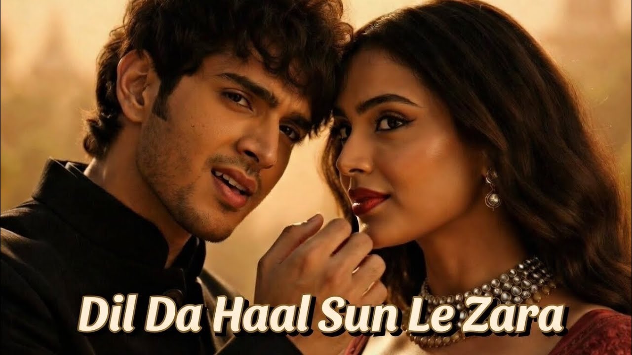 Dil Da Haal Sun Le Zara 💔 | New Romantic Mashup 2026