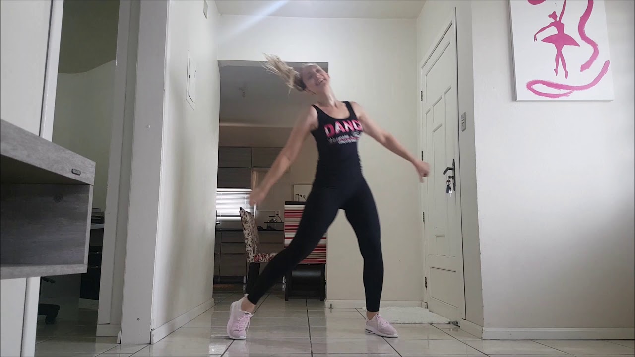 DANCE EM CASA - Coreografia All Day