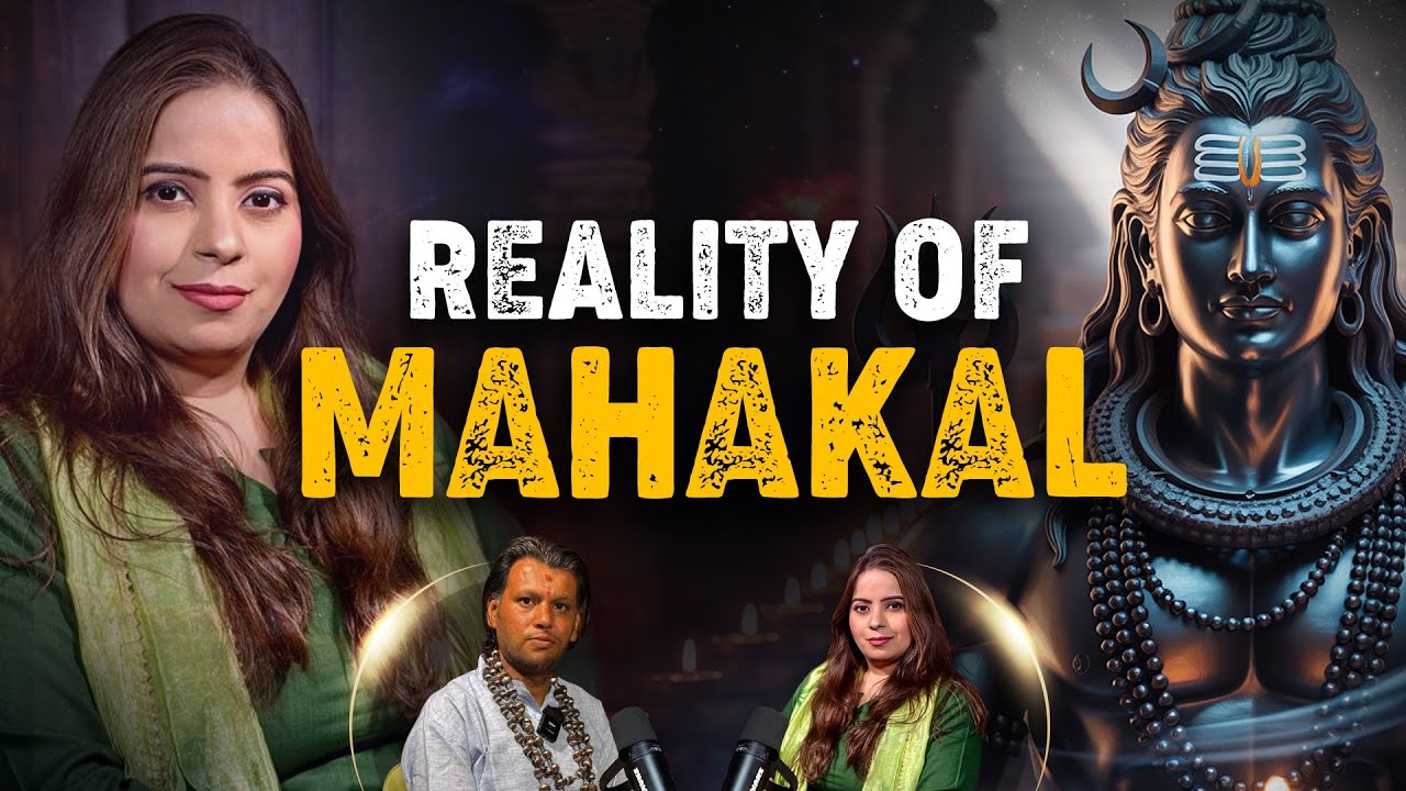 Secrets of Mahakal Temple | Real Story of Bhasma Aarti & Kal Bhairav | Podcast by AM