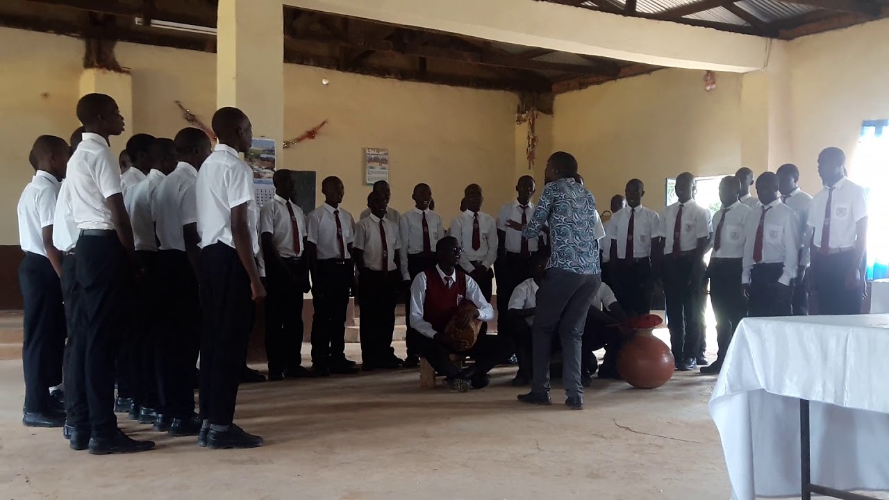koyonzo boys . vavugura mukere wange