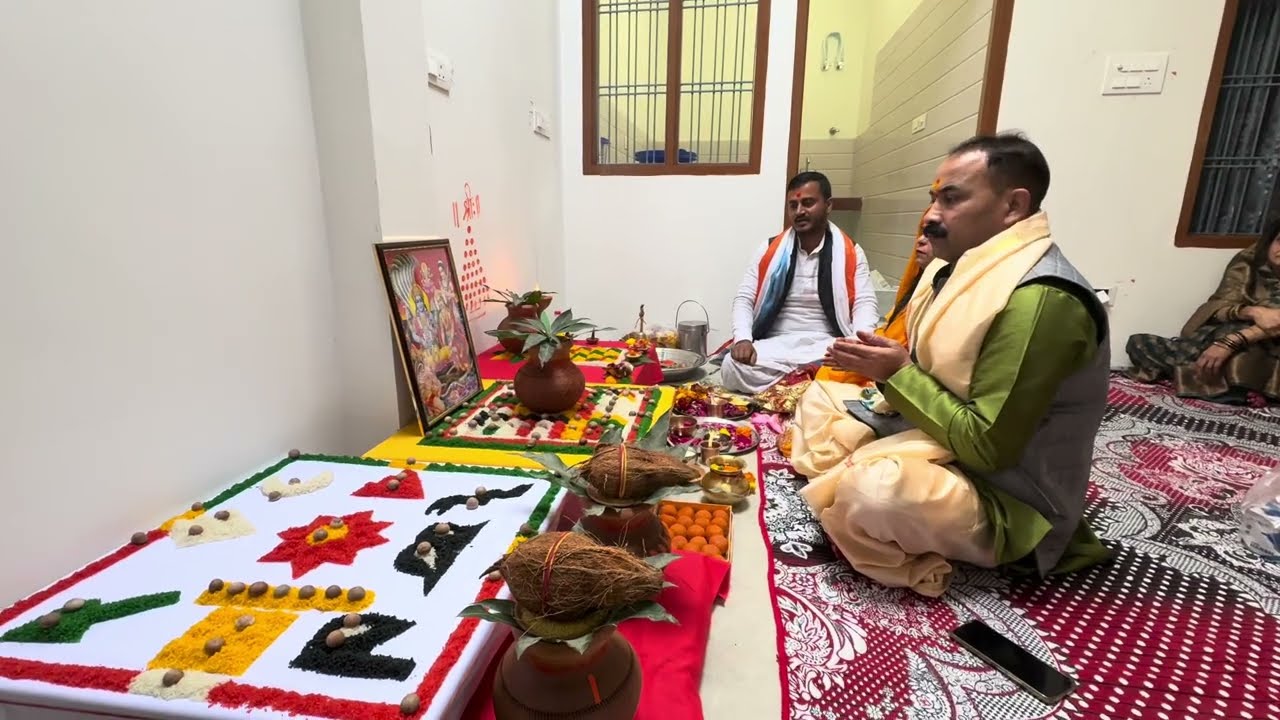गृहप्रवेश पूजन लखनऊ 
