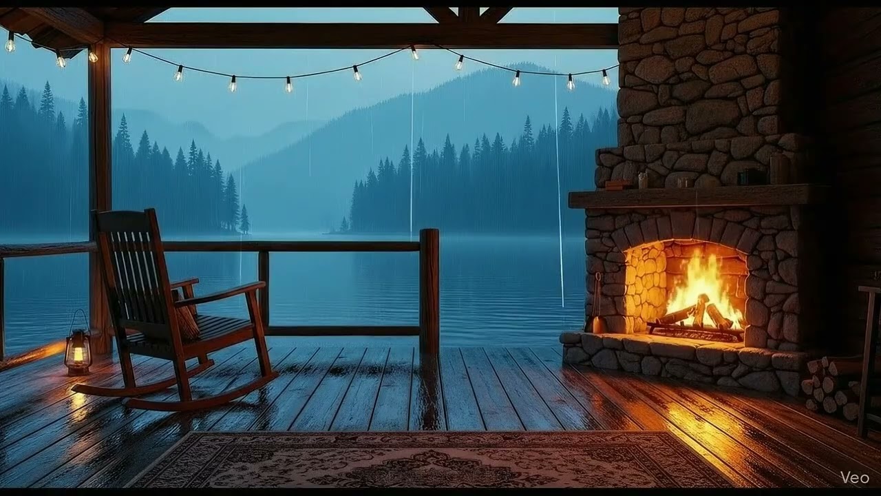 Relaxing Sleep Music #30| Forest Ambience , Calm Piano & Gentle Waves