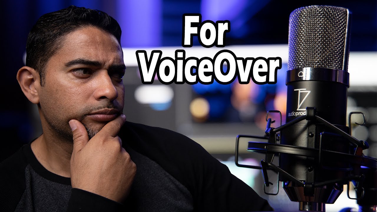 IT STOPS ANNOYING MOUTH NOISES!! Pro Vintage VO Sound | Stellar X2 Vintage | Inspired by Neumann U47