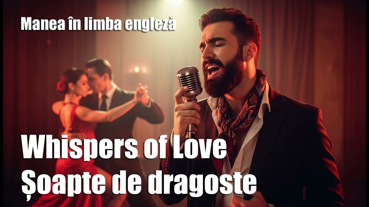 🔥 Whispers of Love / Șoapte de dragoste - Emotional Song | Manele OMG 🔥 | MANEA 2026