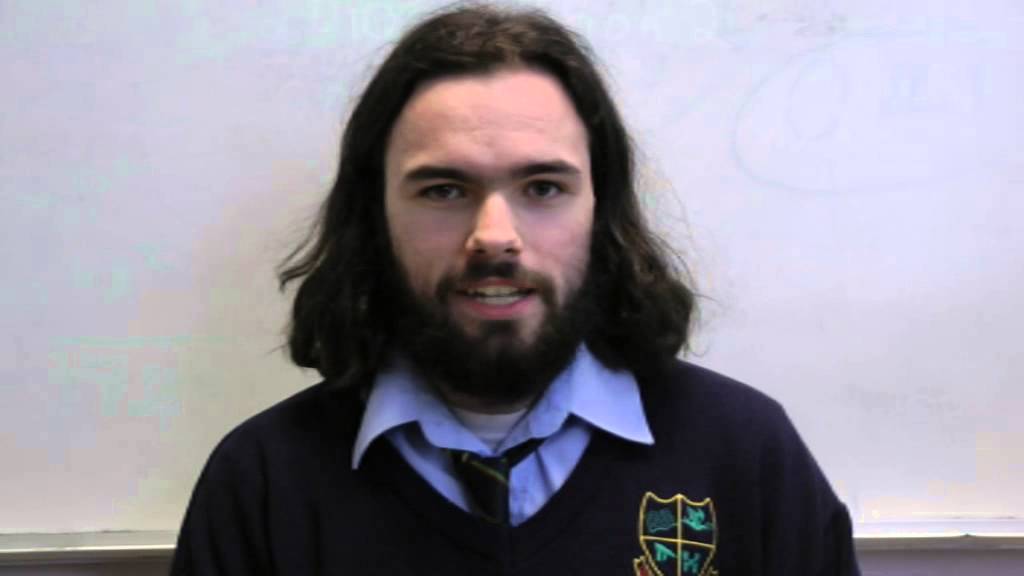 St. Mary's Academy CBS Carlow Graduation 2014
