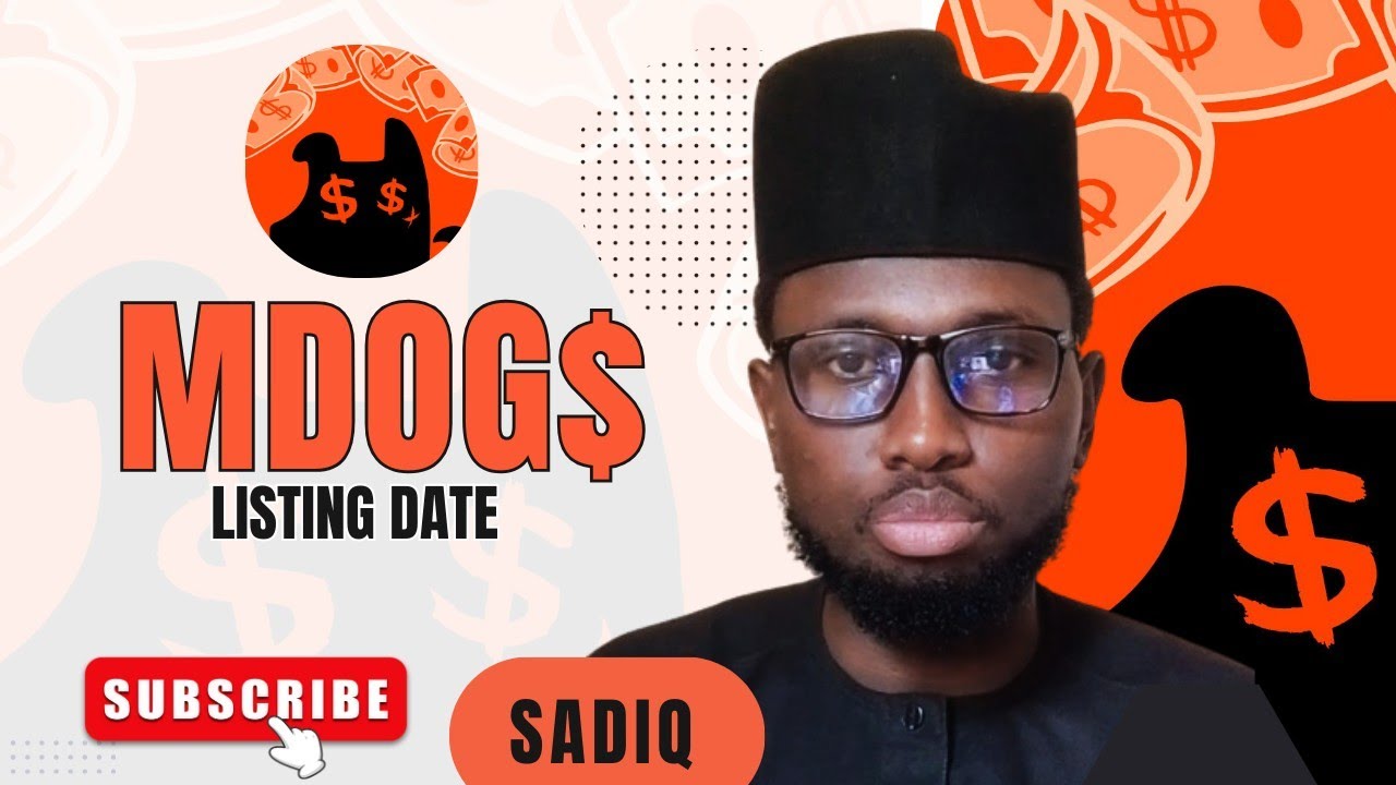MONEY DOGS FINAL LISTING UPDATE.