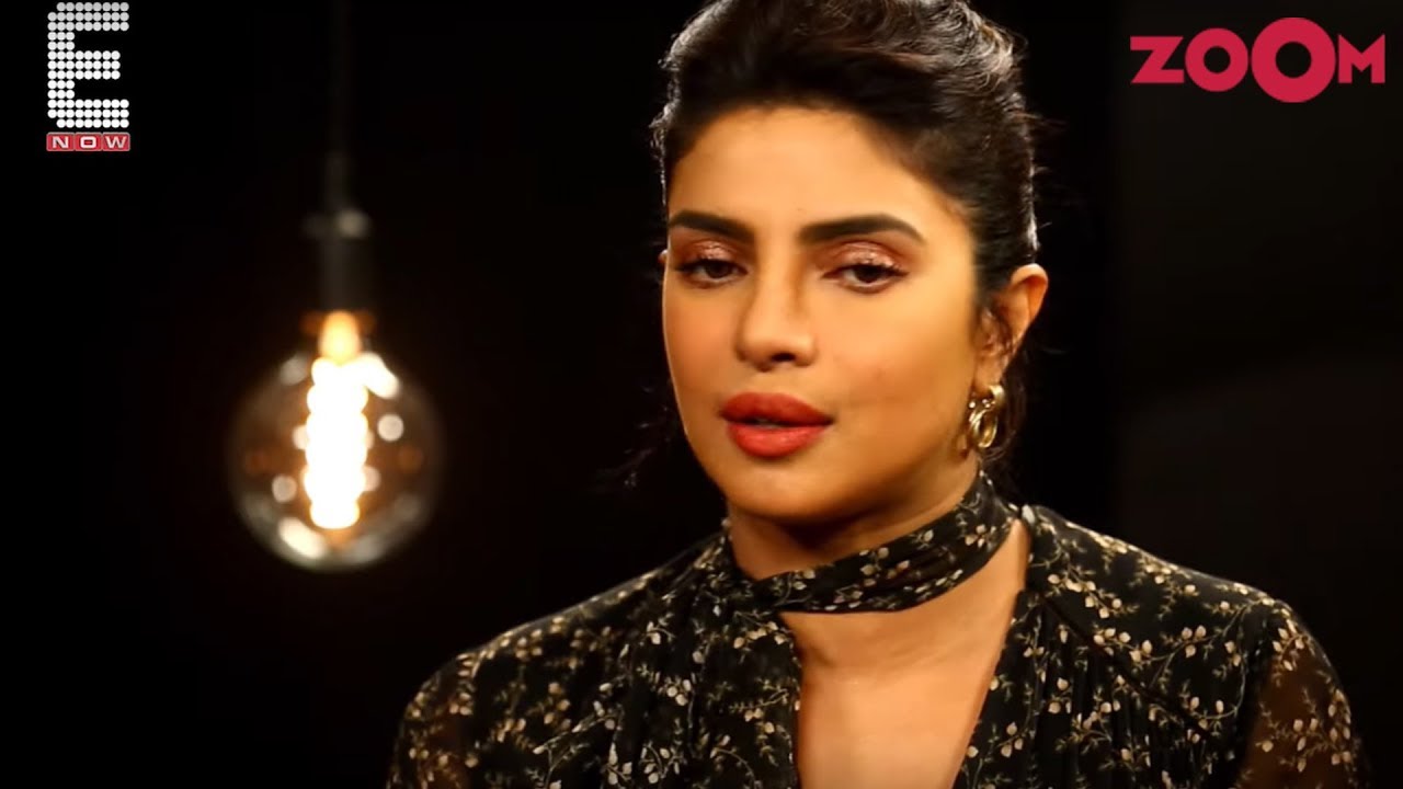 Priyanka Chopra on emotional burdens, professionalism & relationships | Exclusive