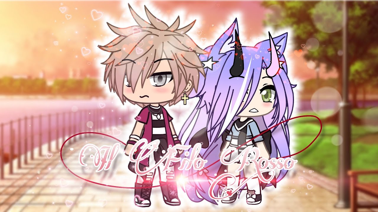 Gacha Life Mini Movie ITA - Il Filo Rosso