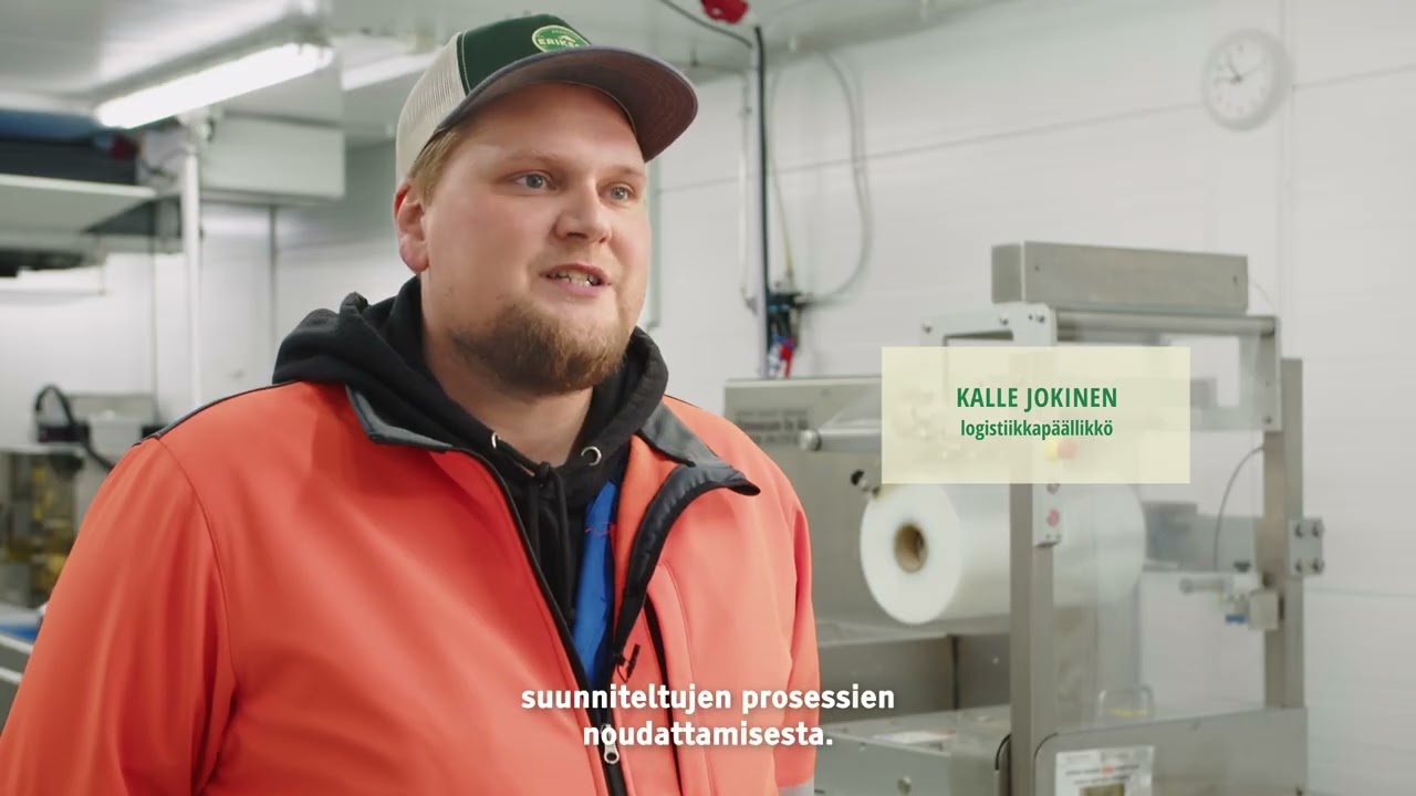 Kalatukku E  Eriksson - Yritysvideo 2024
