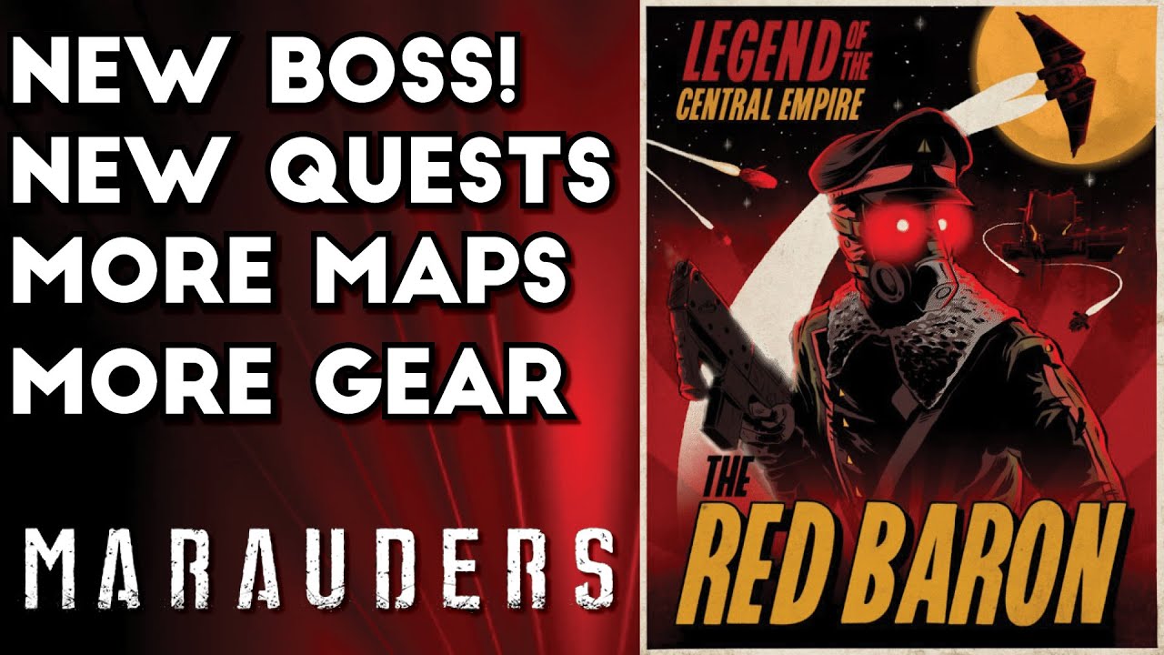 This Update Is A Great Step Forward | Marauders