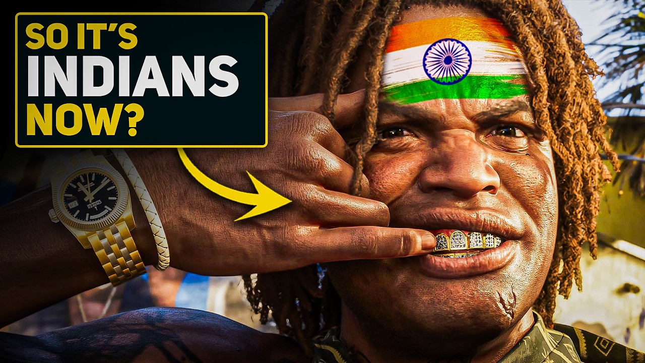 GTA 6 Leak Came From INDIA?!