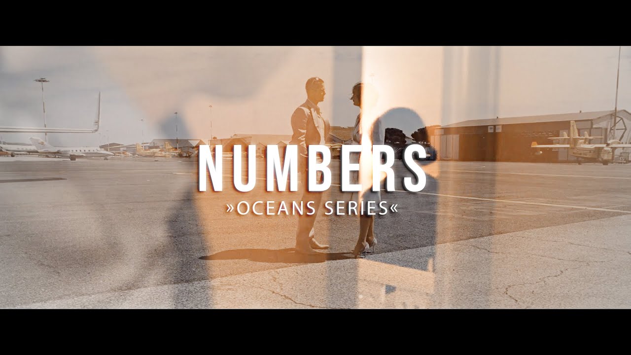 » numbers || rusty & isabel