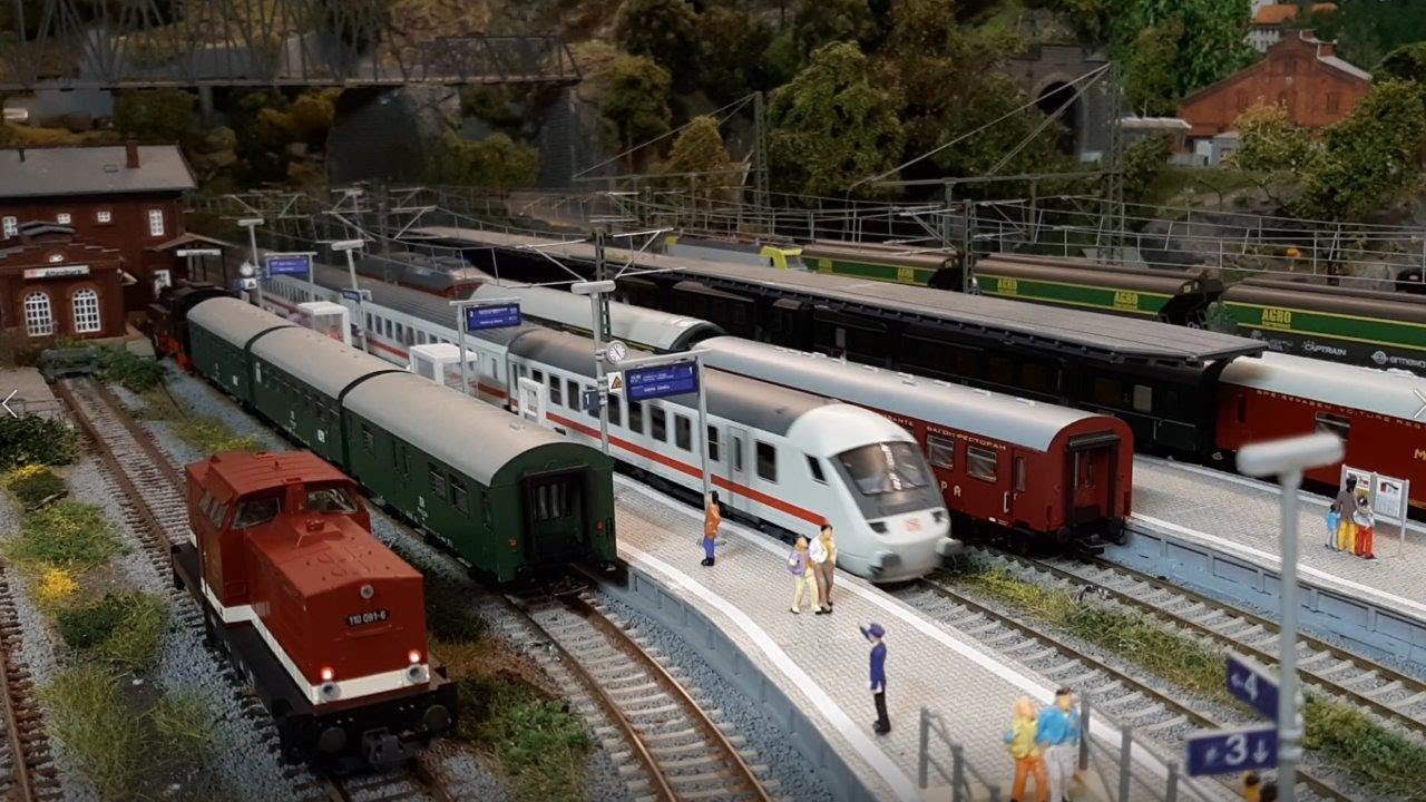 1000 Abonnenten Special // H0 Modellbahn 