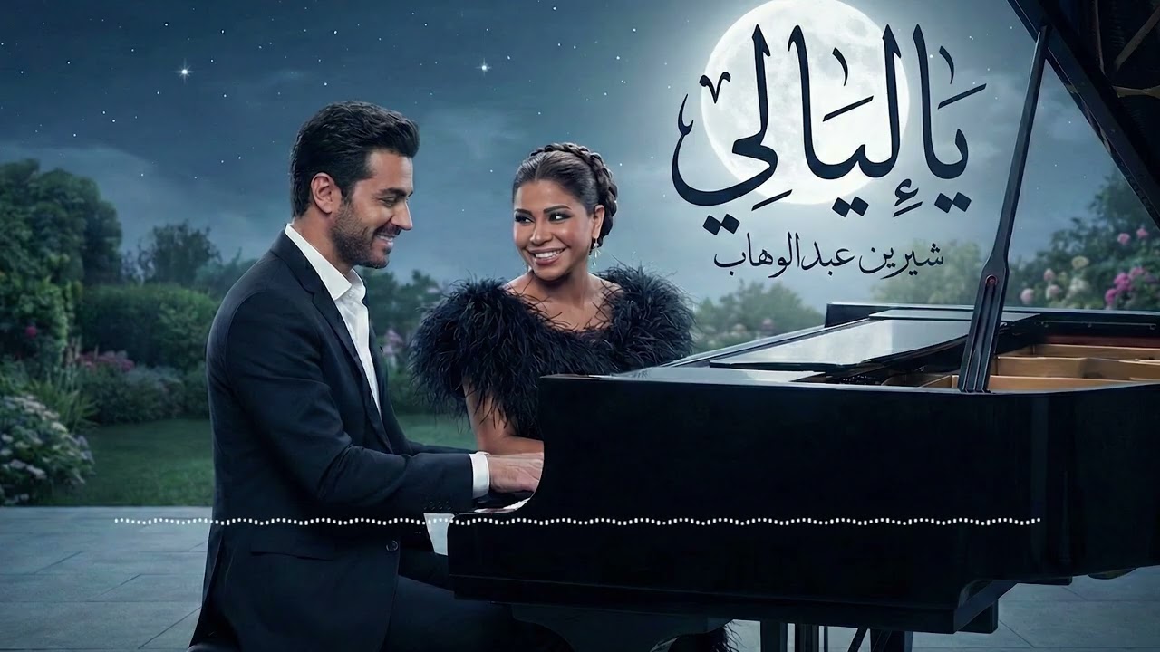شيرين - يا ليالي (توزيع أوركسترالي حزين) | Sherine - Ya Layali (Sad Orchestral Remix) 🎻🌕