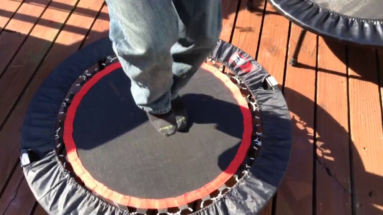 URBAN REBOUNDER REVIEW