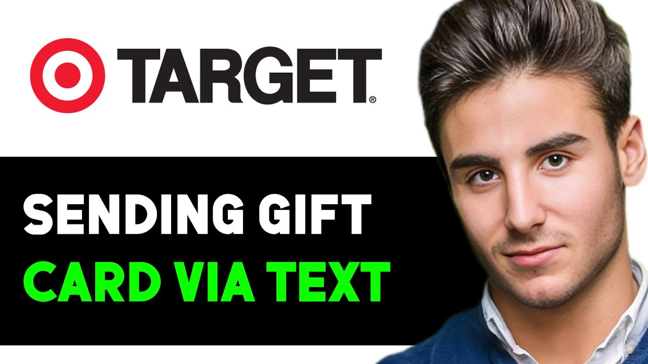 HOW TO SEND A TARGET GIFT CARD VIA TEXT 2025! (FULL GUIDE)
