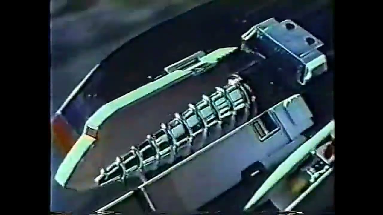 (Update) Jikuu Senshi Spielban Complete Collection CM 1986