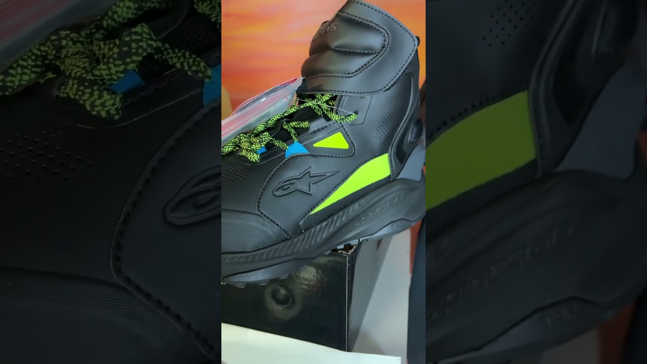 La vid&eacute;o unboxing ALPINESTARS est en ligne