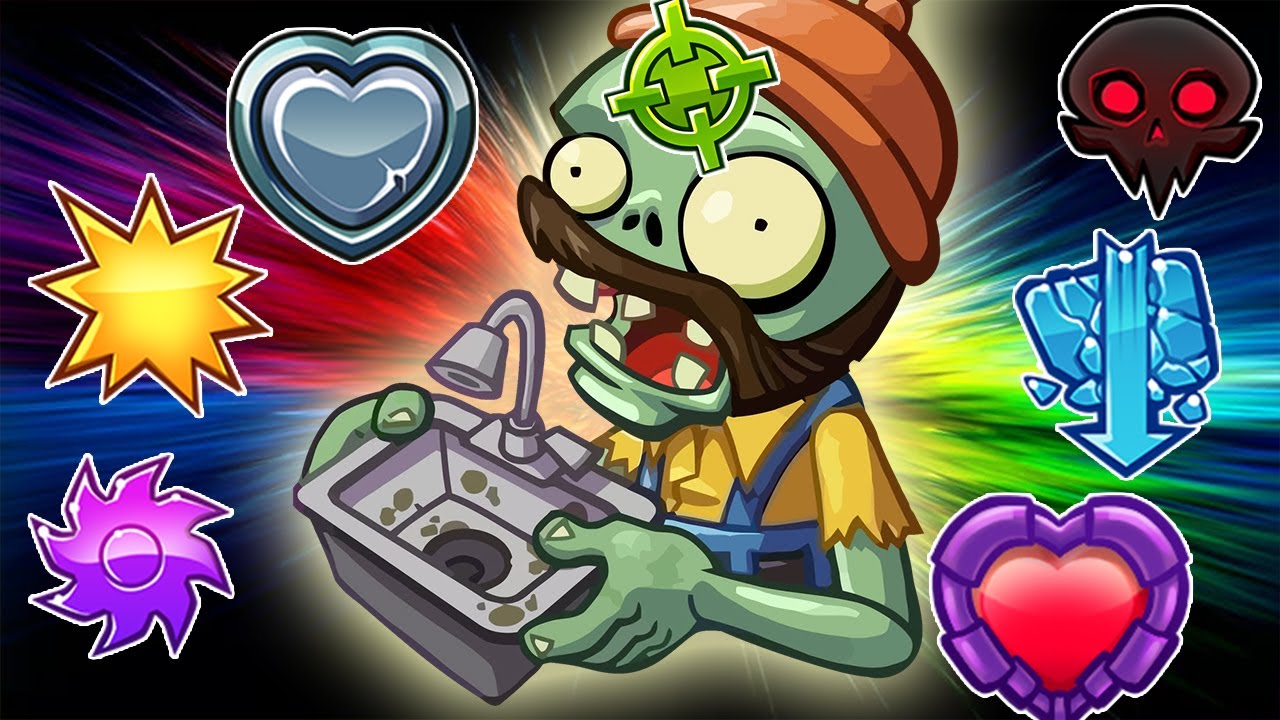 ALL-OUT ULTIMATE SINK With RNG Deck! ▌ PvZ Heroes