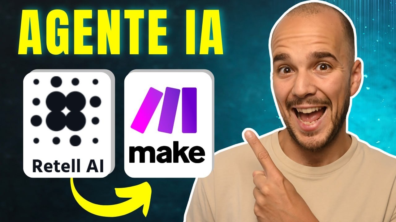 Cómo Crear un Agente de IA para Automatizar Llamadas 📞 PASO A PASO
