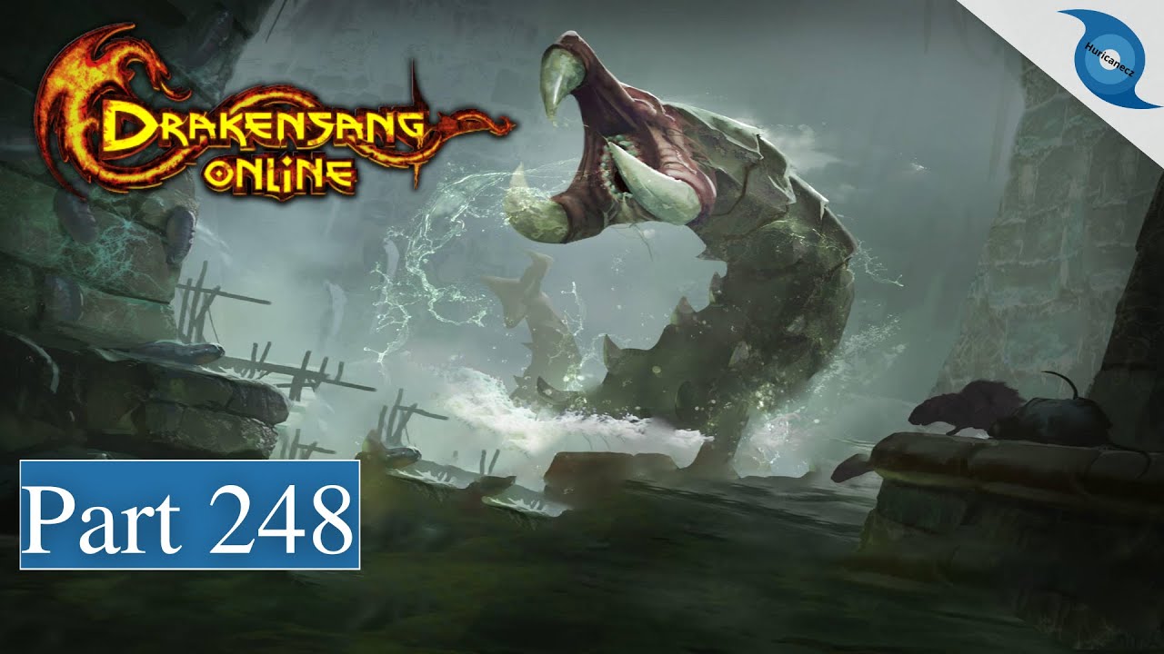 Infested Sewers of Kingshill | Drakensang online #248