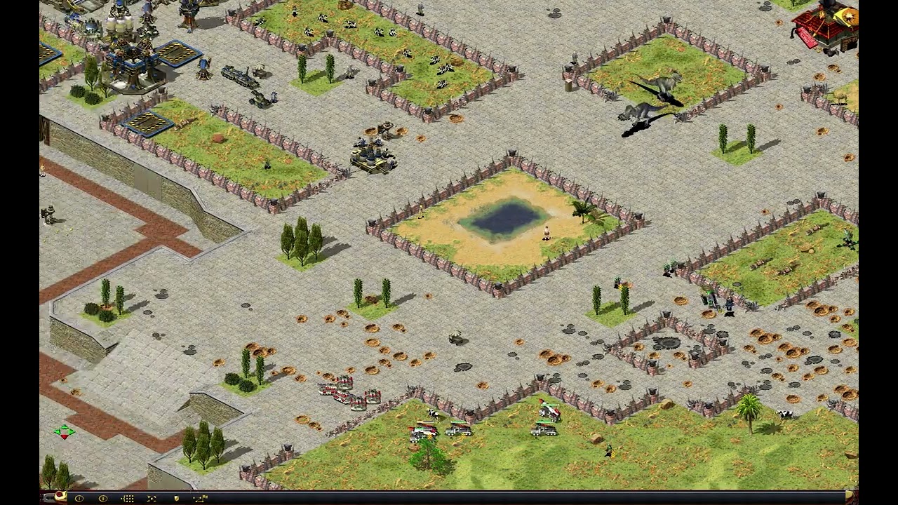 Red Alert 2 Yuri's Revenge - 40 Min Gameplay