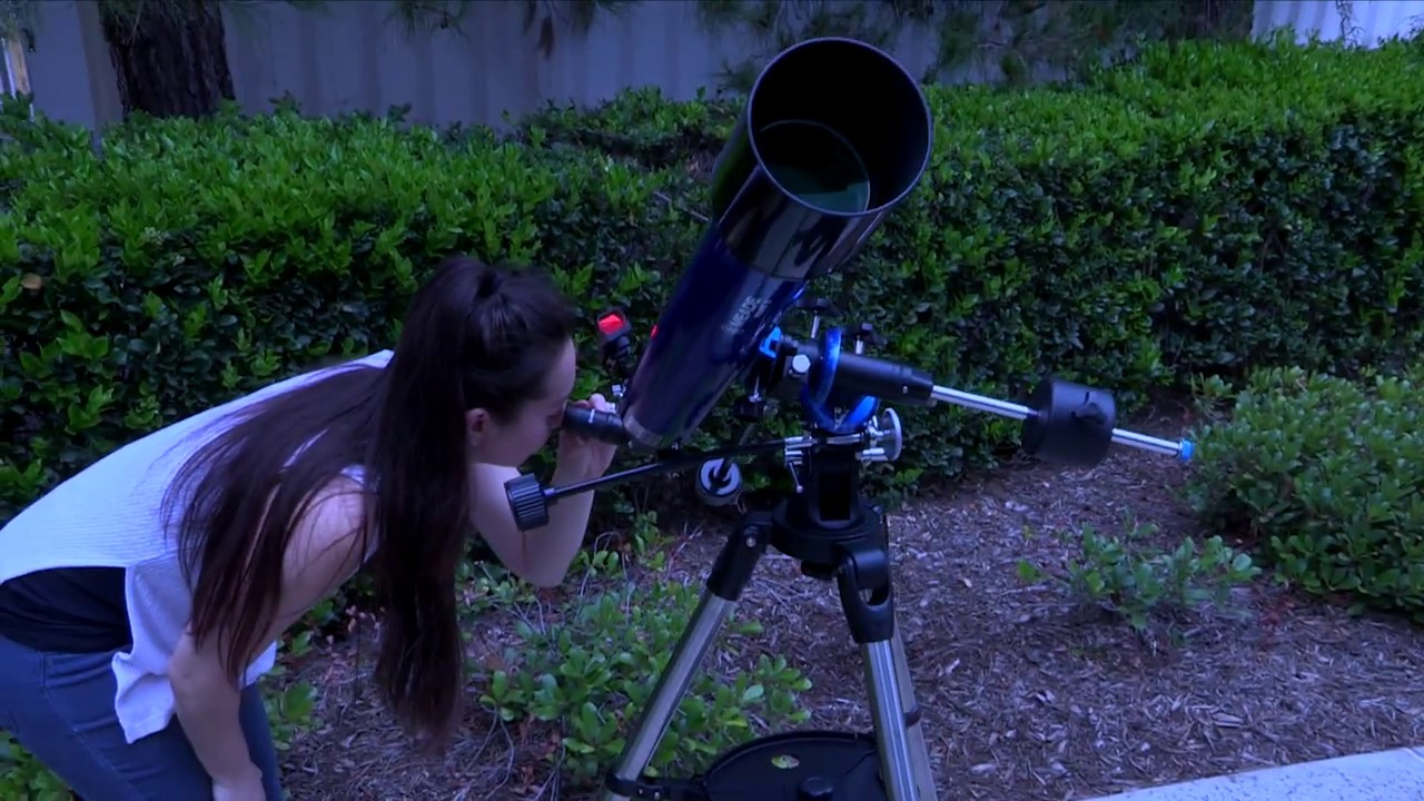 Meade Instruments | How To Setup & Align Your Polaris Telescope