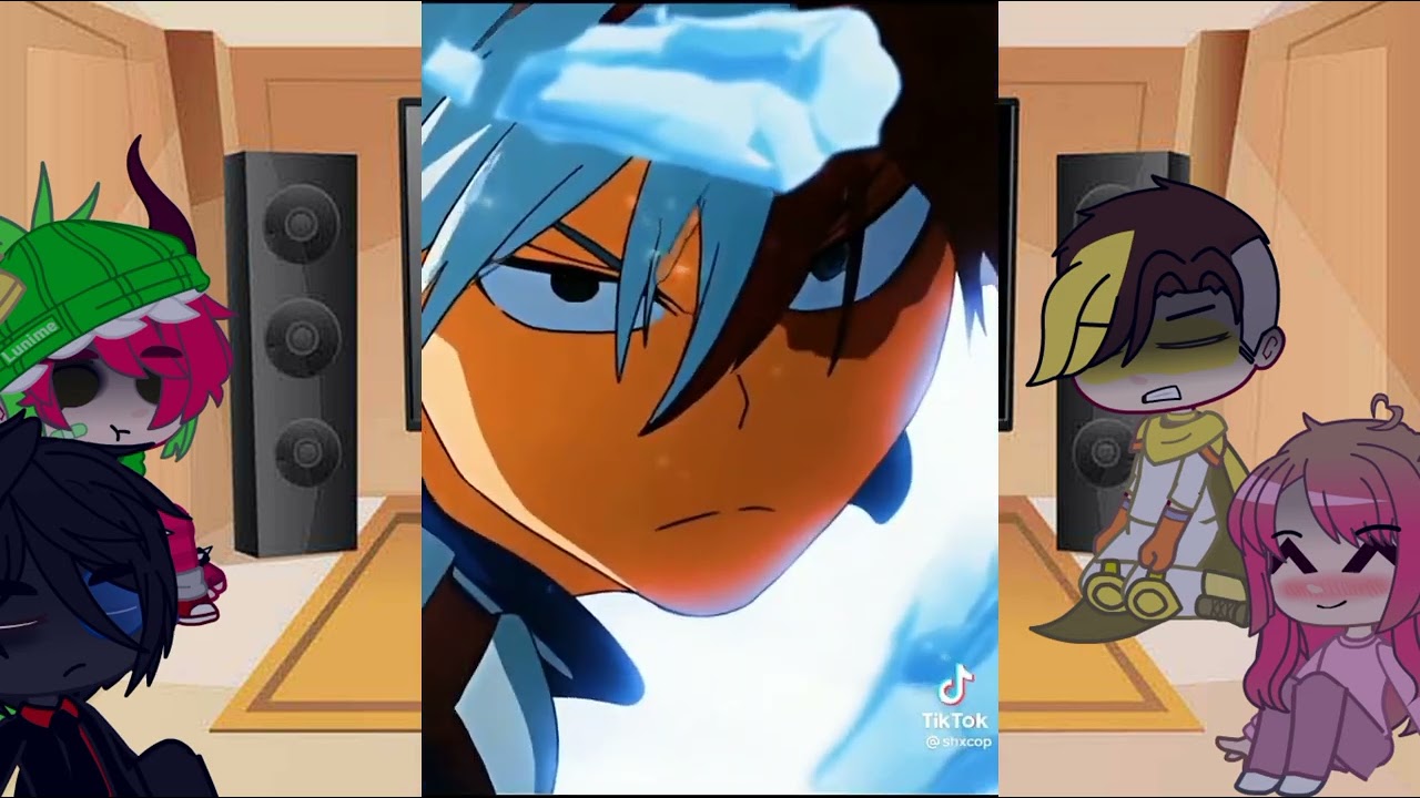 parte 2  reaccionando a flug como dabi (parte final)