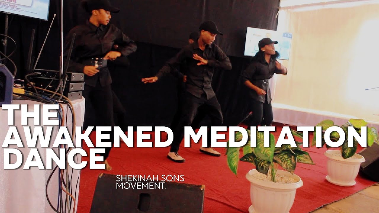 THE AWAKENED MEDITATION DANCE