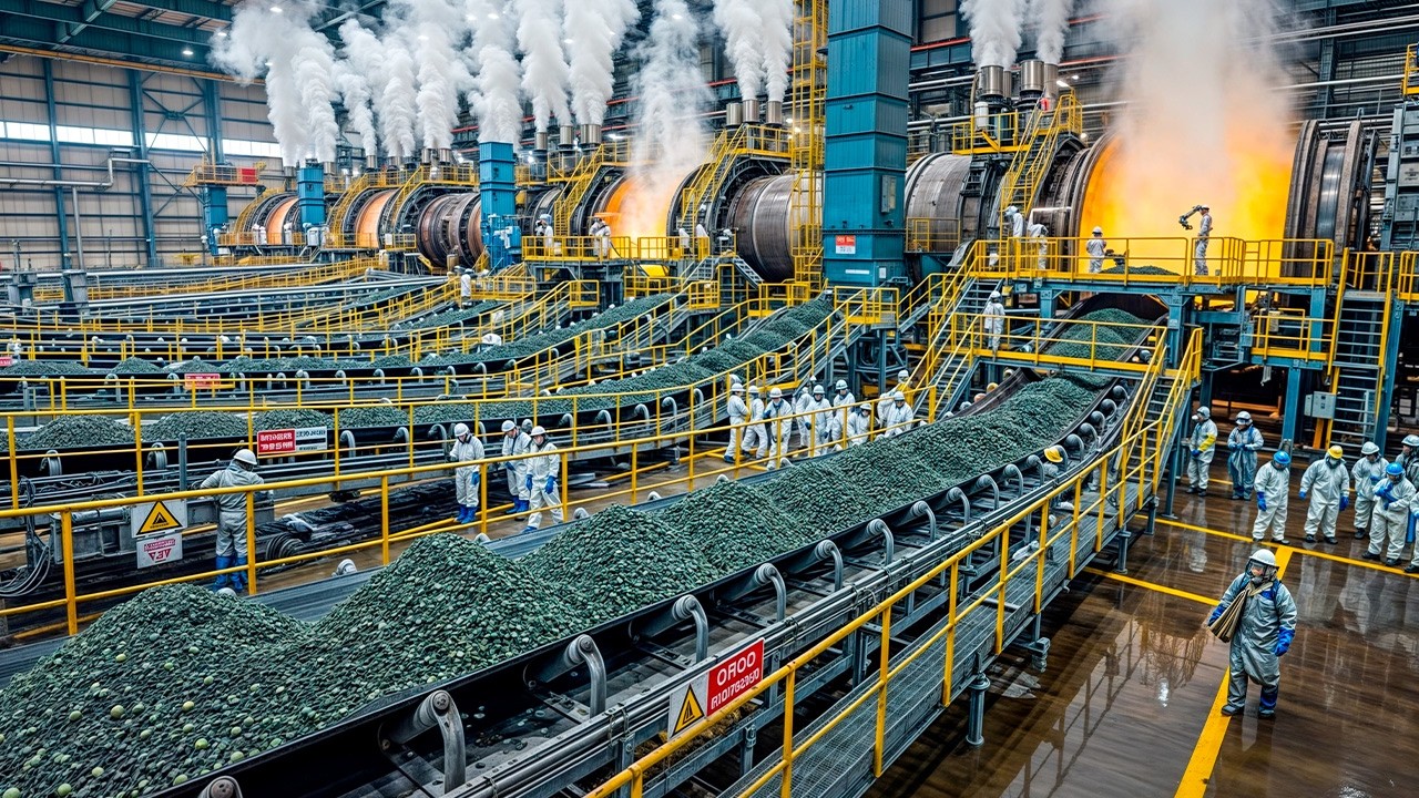 Bagaimana Uranium Jadi Bahan Bakar Nuklir? | Dari Tambang Sampai Reaktor Terungkap