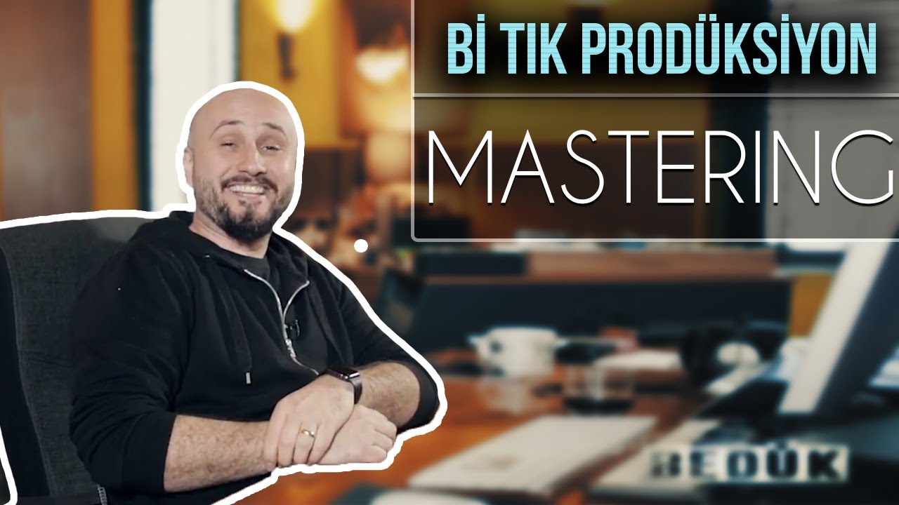 Bi Tık Prodüksiyon - Mastering