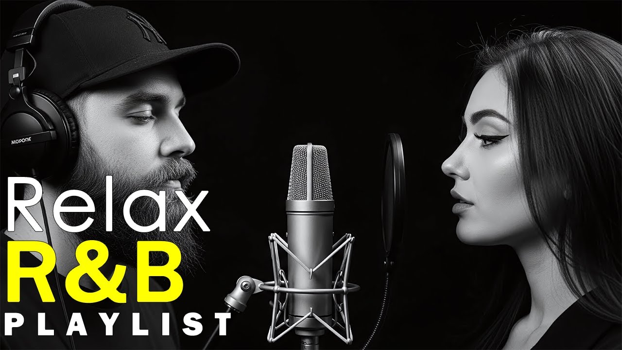 【R&B Relax】💫 Smooth R&B Love Playlist for Coffee & Chill