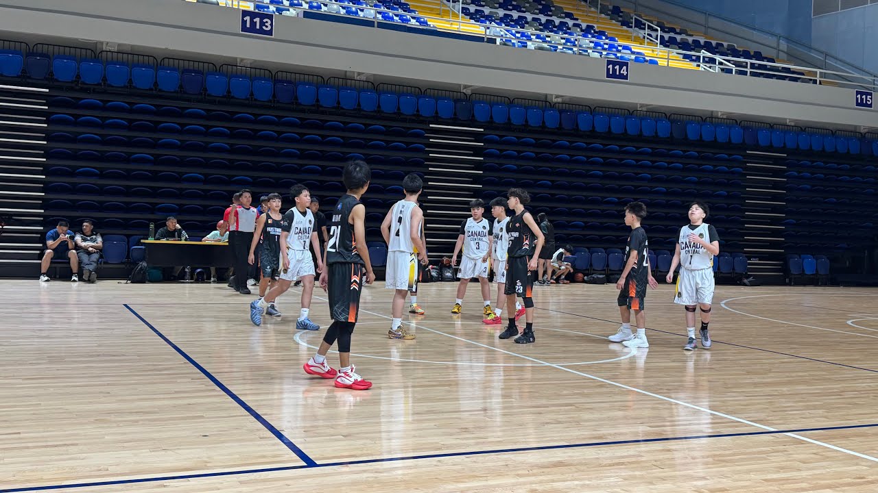Game 1: NBTC 2013 vs Homegrown Australia