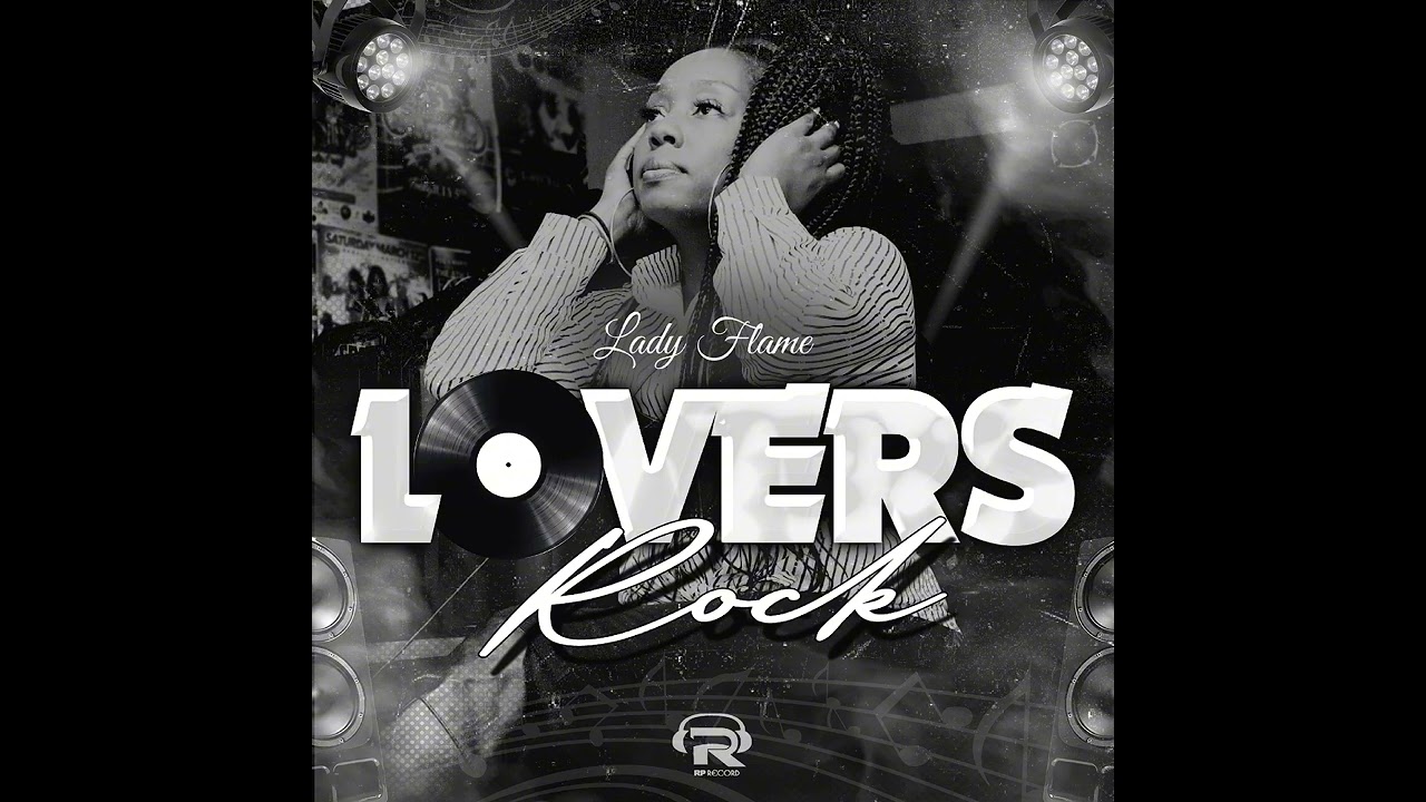 Stone Love Presents Da Flame aka Lady Flame Lovers Rock Mixtape 2024