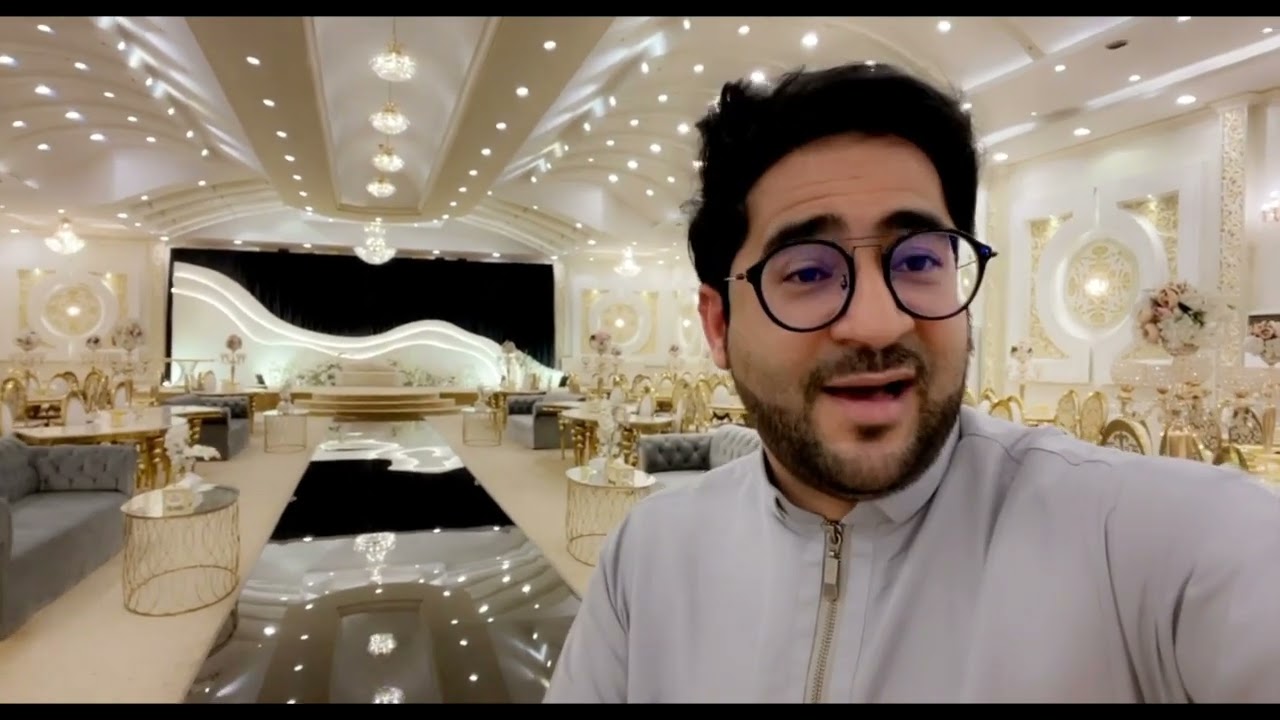 قاعة الاميرات الملكية 💍👑👰‍♀️ حطمنا الاسعار 😍