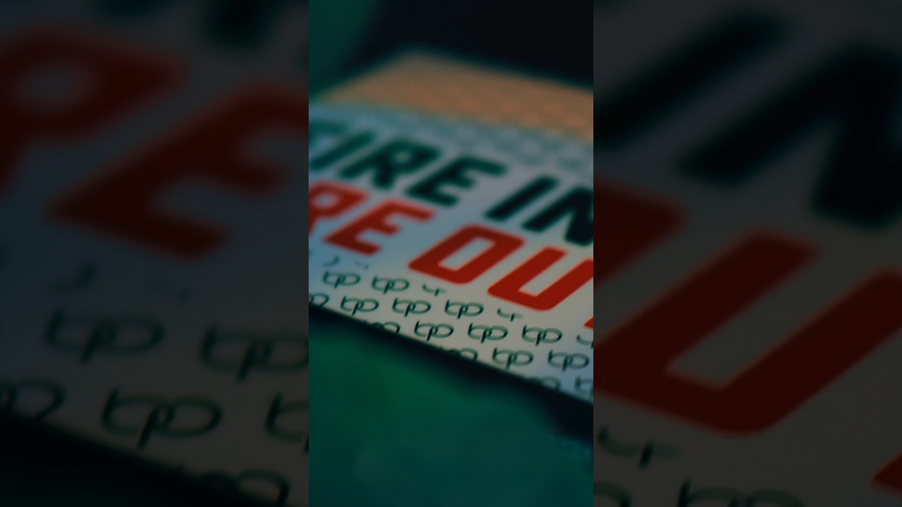Cinematic - Fire In Fire Out  #macro #canon #cinematic #macrofilm #cannabiscinematic #cannabisdaily