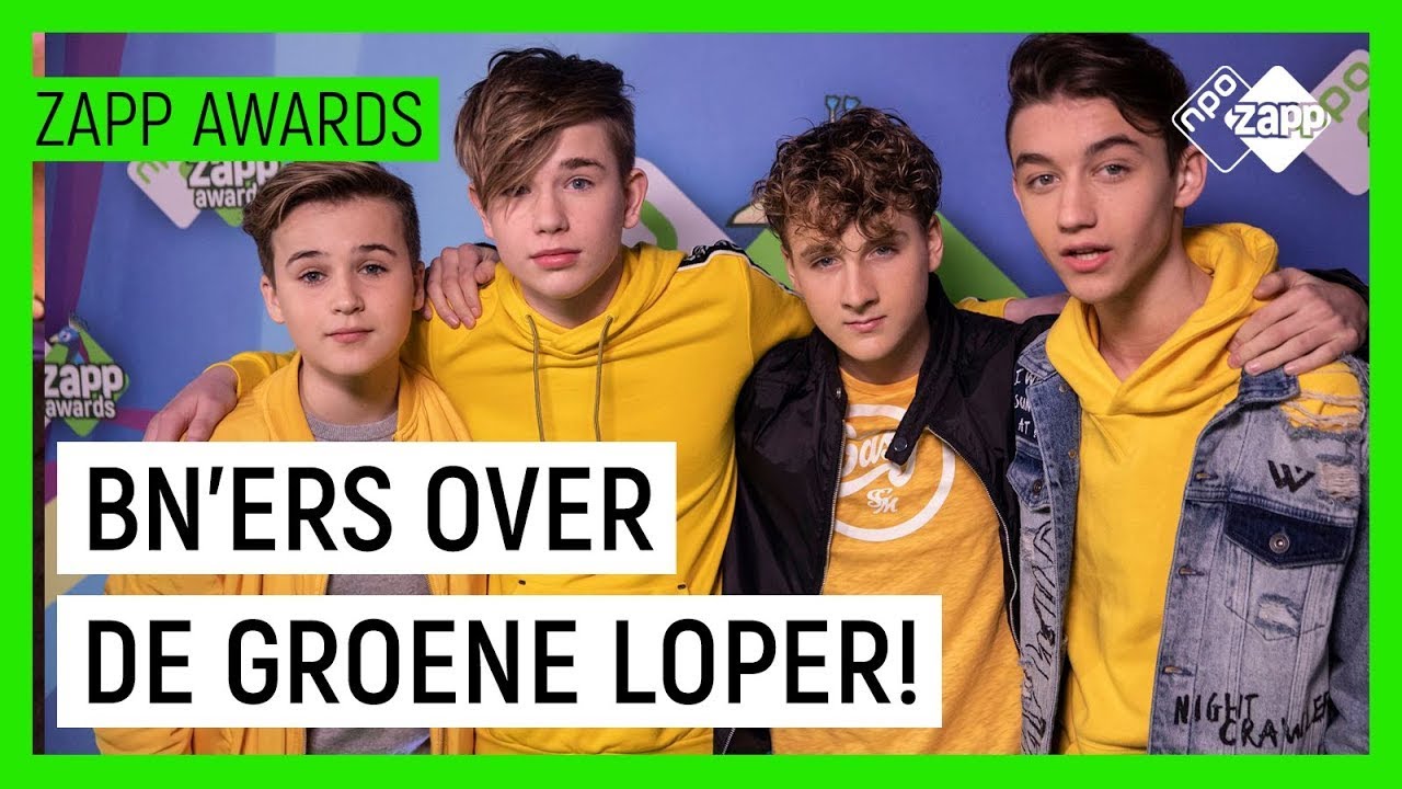 GROENE LOPERSHOW | Zapp Awards 2019